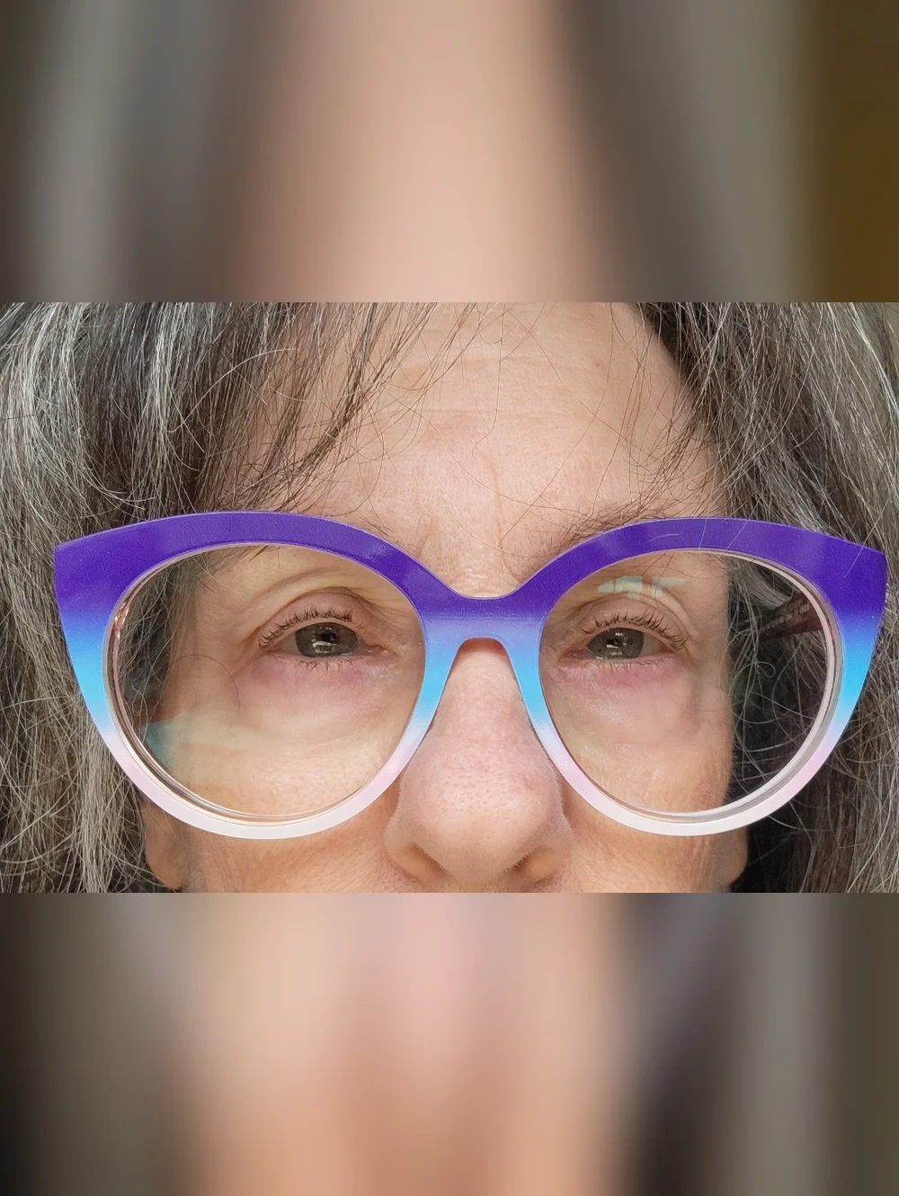 Pair Eyewear Brand Zuri Style Magnetic Topper 
